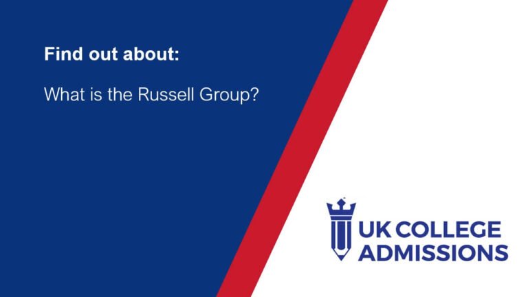 What is the Russell Group?